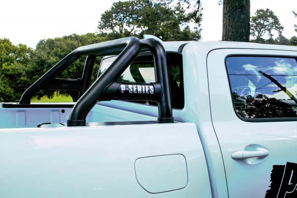 GWM P-Series Sports Bar Double Cab Black