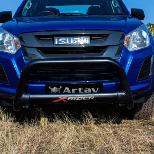 Isuzu DMAX X-Rider Nudge Bar Black