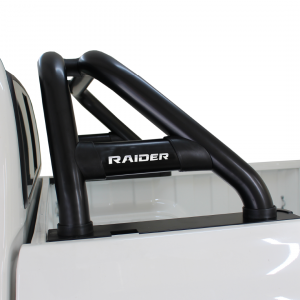 Toyota Hilux Sports Bar Double Cab & Extended Cab Black