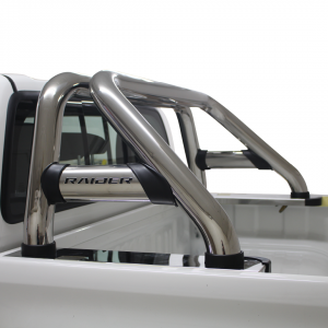 Toyota Hilux Sports Bar Double Cab & Extended Cab Stainless
