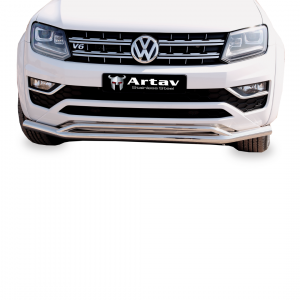 VW Amarok Front Styling Bar Stainless