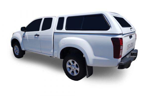 Isuzu 6G Extended Cab Roadrunner Canopy