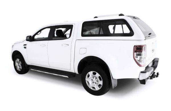 Ford T6 Double Cab Platinum Canopy