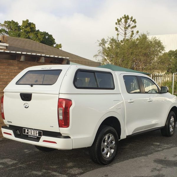 P-Series Double Cab Roadrunner Canopy