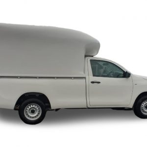 Toyota LWB Courier Canopy