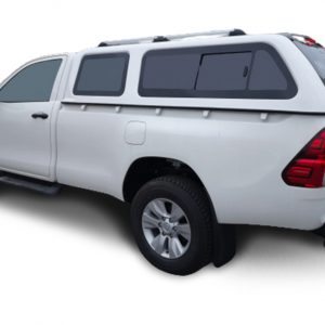 Toyota Hilux Single Cab Platinum Canopy