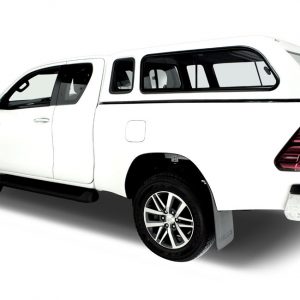 Toyota Hilux Extended Cab Roadrunner Canopy