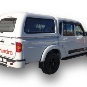 Mahindra Pik Up Double Cab Roadrunner Canopy