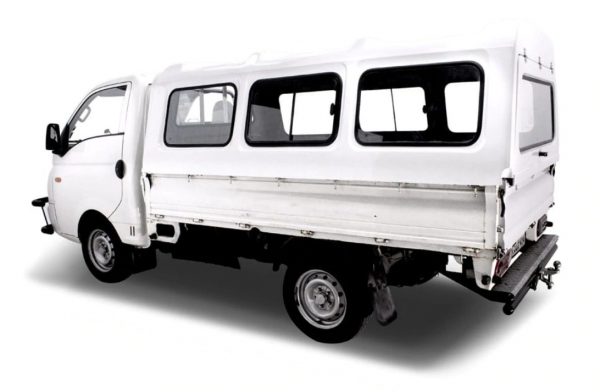 Hyundai H100 LWB Roadrunner Canopy
