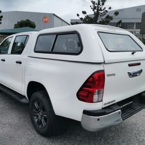 Toyota Hilux 2016 Double Cab Roadrunner Canopy