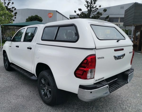Toyota Hilux 2016 Double Cab Roadrunner Canopy