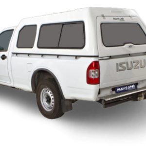 Isuzu KB5 Single Cab Roadrunner Canopy