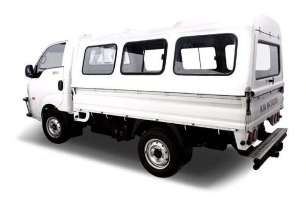 Kia K2700 LWB Roadrunner Canopy