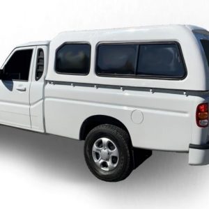 Mahindra Pik Up Single Cab Roadrunner Canopy
