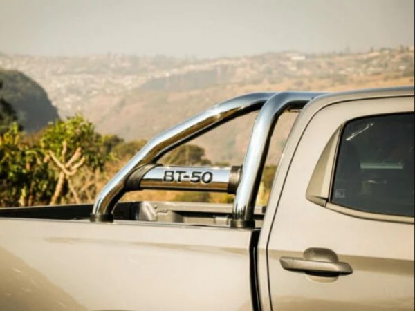 Mazda BT50 Stainless Sports Bar