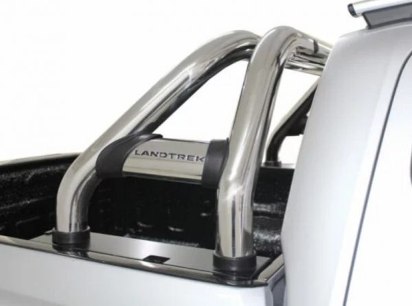Peugeot Landtrek Stainless Sports Bar