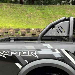 Ford Raptor Next Gen Sports Bar w RAPTOR Branding