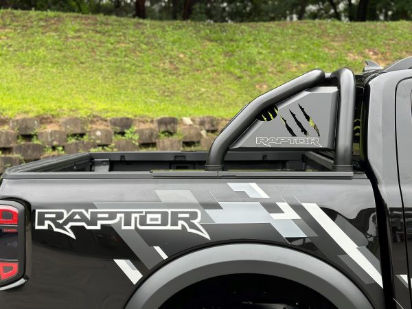 Ford Raptor Next Gen Sports Bar w RAPTOR Branding