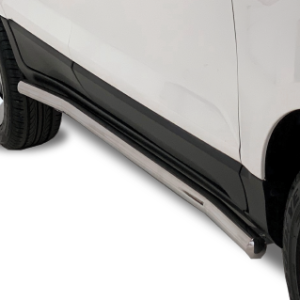 Ford EcoSport  Side Bars - Stainless