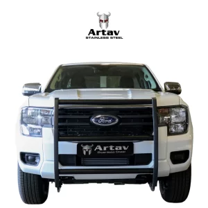 Ford Ranger Next Gen Bullbar Black 2023>