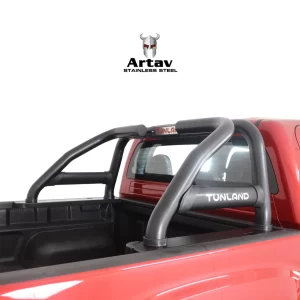 Foton Tunland G7 Double Cab Black Sports Bar 2024>