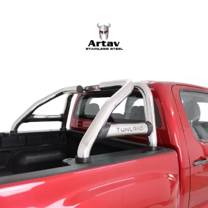 Foton Tunland G7 Double Cab Stainless Steel Sports Bar 2024>