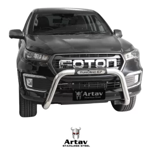 Foton Tunland G7 Stainless Steel Nudge Bar 2024>