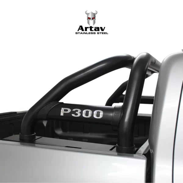 GWM P300 Black Sports Bar Double Cab 2025>