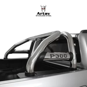 GWM P300 Sports Bar Double Cab Stainless 2025>