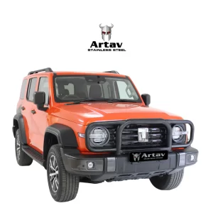 GWM TANK 300 Black Bumper Protector 2024>