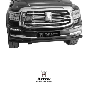 GWM TANK 500 Black Front Styling Bar 2024>
