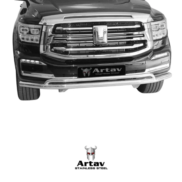 GWM TANK 500 Stainless Steel Front Styling Bar 2024>