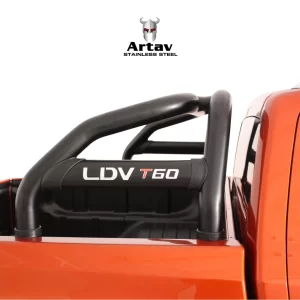 LDV T60 Sports Bar Black (Fits all Models) 2024>