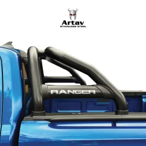 Ford Ranger Next Gen Canopy Friendly Sports Bar Black 2023>