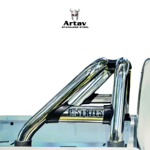 GWM P-Series Stainless Steel Sports Bar 2021>