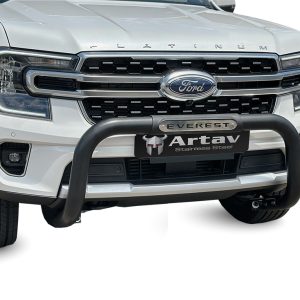 Ford Everest Next Gen PDC Nudge Bar Black 2023>