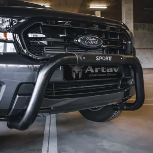 Ford Everest Nudge Bar Black PDC 2016-2022