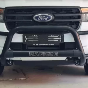 Ford Ranger Next Gen Tri Bumper Black 2023>