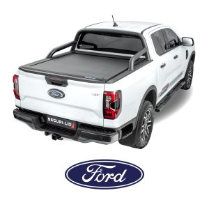 SECURI-LID M  (FORD RANGER/RAPTOR 2022+)  EXTENDED CAB