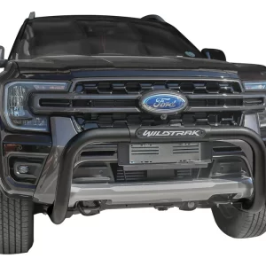Ford Ranger Next Gen Wildtrak PDC Nudge Bar Black Next Gen 2023>