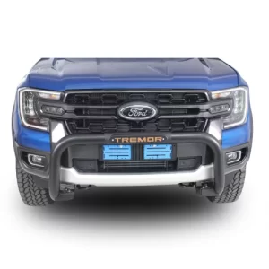 Ford Ranger Next Gen Tremor PDC Nudge Bar Black 2024>