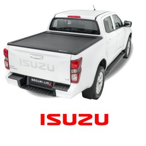 SECURI-LID M  (ISUZU RG06 2022+)  DOUBLE CAB