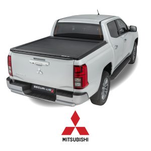 SECURI-LID M  (MITSUBISHI ATHLETE 2024+)  DOUBLE CAB