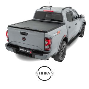 SECURI-LID M  (NISSAN NAVARA 2021+)  DOUBLE CAB