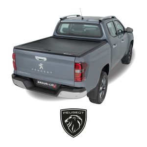 SECURI-LID M  (PEUGEOT LANDTREK 2021+)  DOUBLE CAB