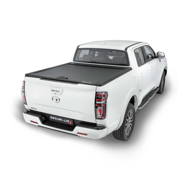 SECURI-LID M  (GWM P9/P300 2021+)  DOUBLE CAB