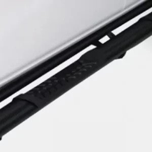 Peugeot Landtrek Black Stainless Steel Side Steps 2021>