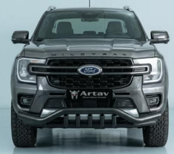 Ford Ranger Next Gen Predator Front Styling Bar Black 2023>