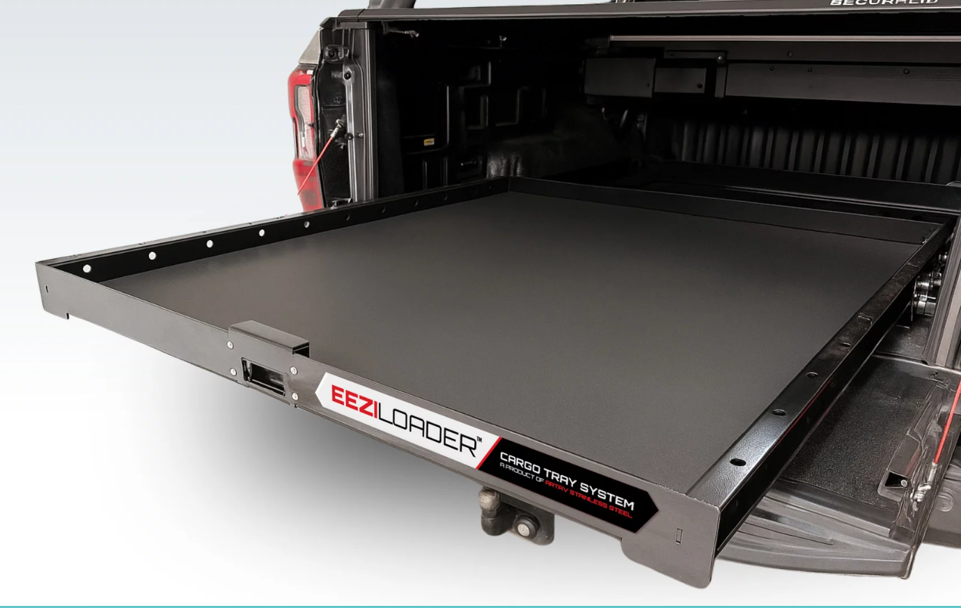 EEZILOADER for Ford Ranger & VW Amarok Next Gen – Double Cab Models 2023>