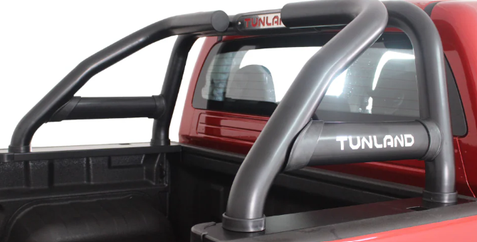 Foton Tunland G7 Sports Bar Black – Double Cab (2024>)